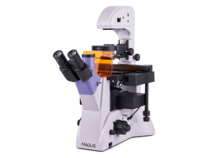 Fluorescenční inverzní mikroskop MAGUS Lum V500L