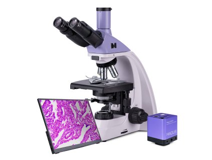 Biologický digitální mikroskop MAGUS Bio D250TL LCD