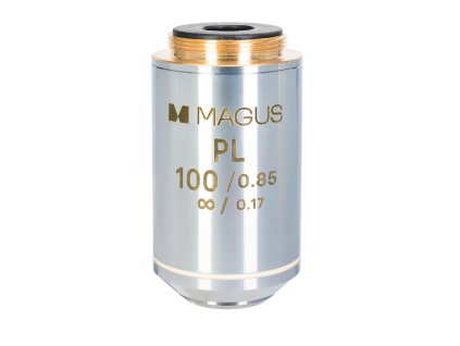 Objektiv MAGUS SF100 DRY 100х/0,80 Plan Pol ∞/0,17