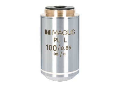 Objektiv MAGUS 100PLL 100х/0,85 Plan L WD 0,40 mm