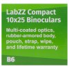 Binokulární dalekohled Levenhuk LabZZ B6