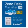 Lupa Levenhuk Zeno Desk D17