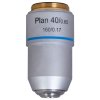 Rovinný achromatický objektiv Levenhuk MED 40x