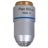 Rovinný achromatický objektiv Levenhuk MED 60x