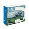 Binokulární dalekohled Levenhuk Discovery Gator 8x40