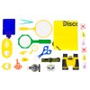 Sada pro průzkumníka Levenhuk Discovery Basics EK70