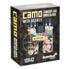 Binokulární dalekohled se zaměřovačem Levenhuk Camo 10x42