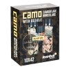 Binokulární dalekohled se zaměřovačem Levenhuk Camo 10x42