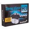 Náhlavní lupa Levenhuk Zeno Vizor H3