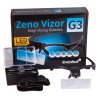 Zvětšovací brýle Levenhuk Zeno Vizor G3