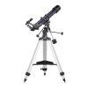 86212 levenhuk telescope new skyline plus 90x900 eq2 02