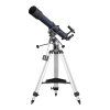 86212 levenhuk telescope new skyline plus 90x900 eq2 00