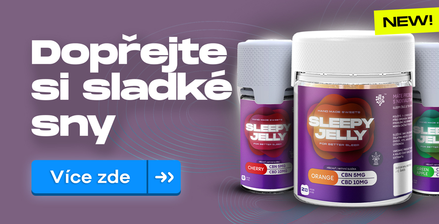 Dobrý spánek na dosah ruky!