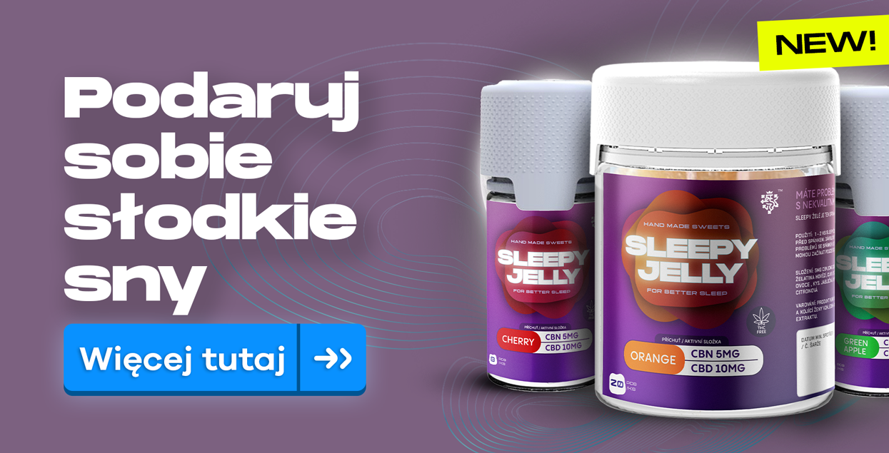 Dobry sen na wyciągnięcie ręki!