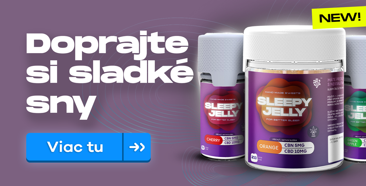 Dobrý spánok na dosah ruky!