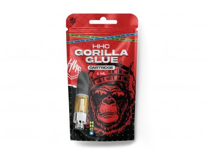 HHC cartridge Gorilla Glue 1ml Binwin.cz