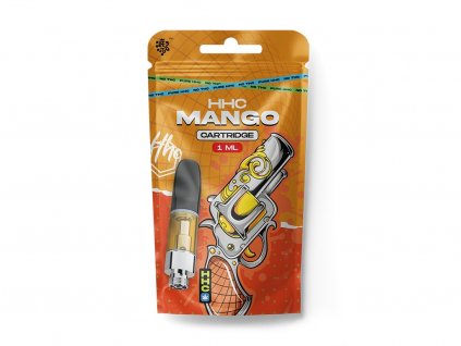 HHC cartridge Mango 1ml Binwin.cz