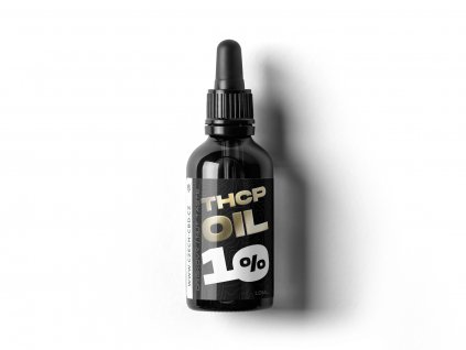 THCP arganový olej 10 czech cbd