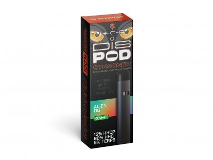 1314 hhc p stronger dispod alien og 0 5ml