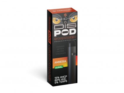 HHC-P Stronger disPOD Amnesia 0,5ml
