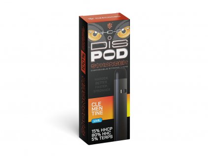 HHC-P Stronger disPOD Clementine 1ml