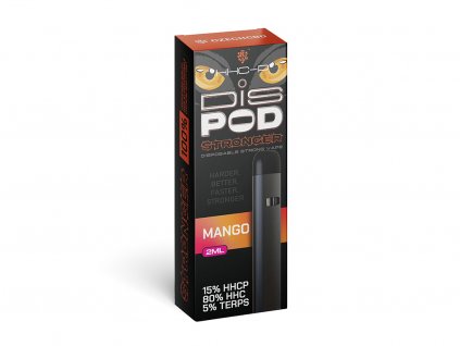 HHC-P Stronger disPOD Mango 2ml