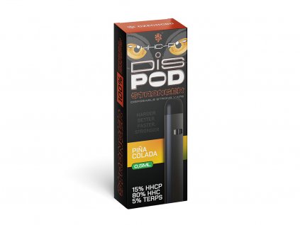 HHC-P Stronger disPOD Piña Colada 0,5ml