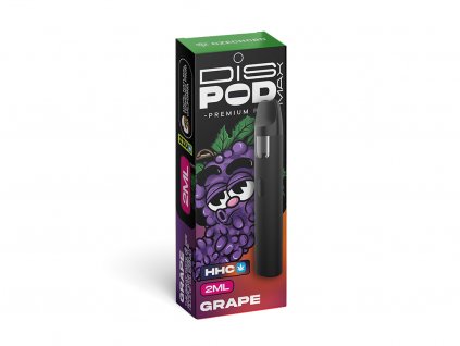 dispod max 2ml grape
