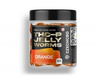 thcp jelly pomeranc czechcbd