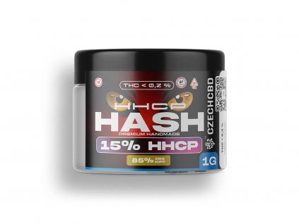 hhcp hash czech cbd 1G