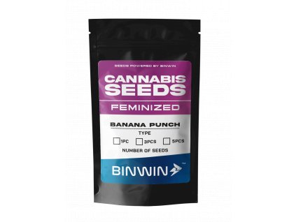 FEMINIZED BANANA PUNCH