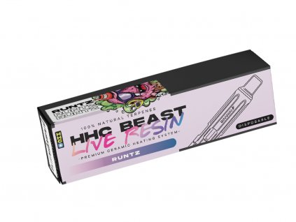 HHC Beast Runtz Live Resin