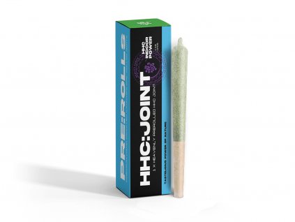 hhc indoor joint prerolled