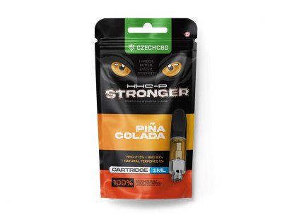 pina colada cartridge