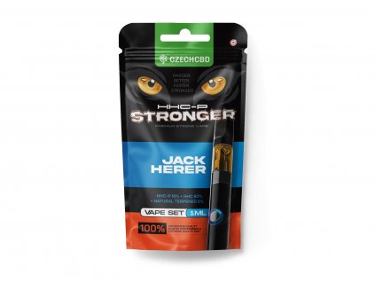 jack herer vapeset 1ml