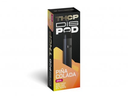 thcp pina colada 2ml