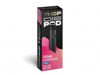 thcp pink lemonade 1ml