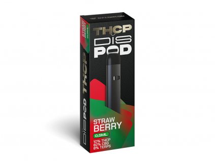 thcp strawberry 0.5ml
