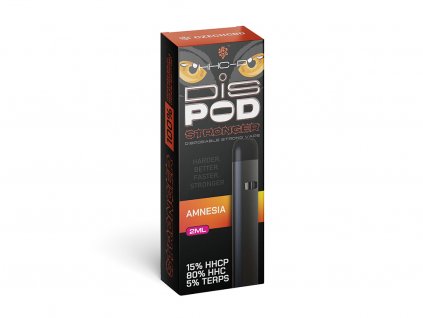 HHC-P Stronger disPOD Amnesia 2ml