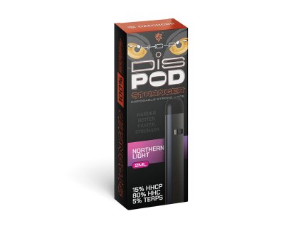 HHC-P Stronger disPOD Northern Light 2ml