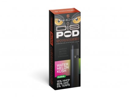 HHC-P Stronger disPOD Watermellon Kush 0,5ml