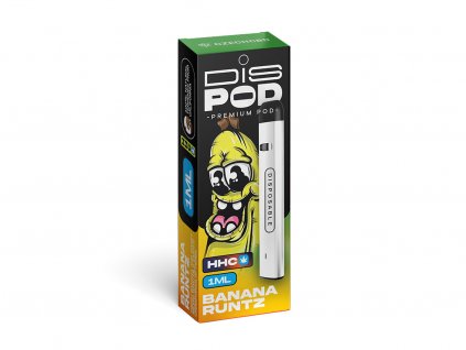 dispod banana runtz 1ml HHC