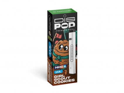 dipsod girl scout cookies 1ml hhc