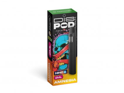 950 hhc dispod max amnesia haze 2ml