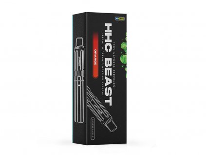 HHC BEAST Orange 1 ml (1)