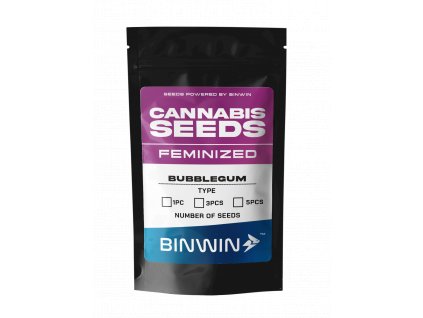 FEMINIZED BUBBLEGUM