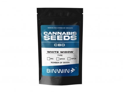 binwin white widow