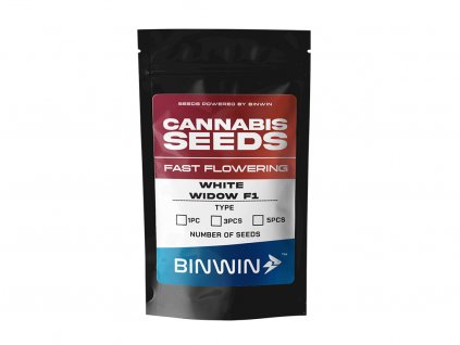 binwin ehite widow F1