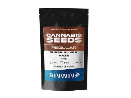 binwin super silver haze