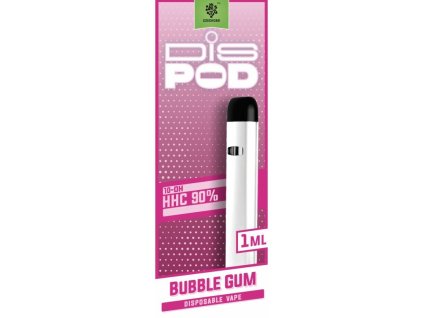 10-OH-HHC disPOD Bubble Gum 1ml  Einweg-Verdampfer
